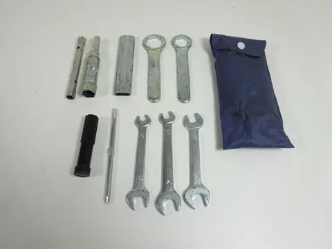 GEREEDSCHAPSET Honda NC 700 X 2011 - 2015
