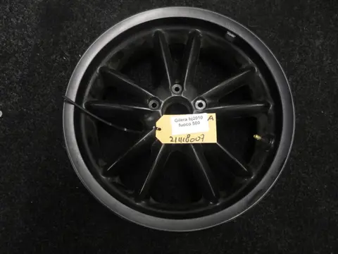 ACHTER VELG Overig Gilera Fuoco 2014 - 2014