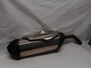 UITLAAT Triumph Tiger 800 xc 2012 - 2013