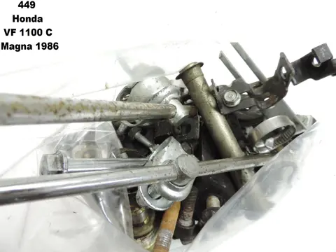 OVERIG Honda VF 1100 C Magna 1983 - 1995