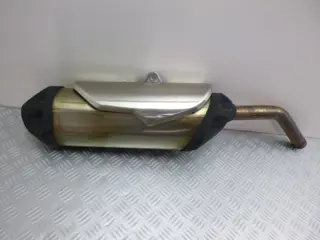 UITLAAT Triumph Tiger 800 2010 - 2014