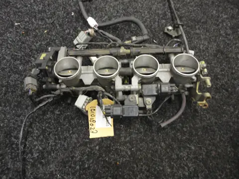 GASKLEPHUIS Kawasaki ZX 6 R 2003 - 2004