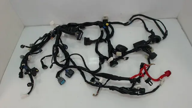 KABELBOOM Yamaha MT 10 2016 - 2021