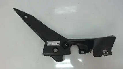 LINKER ACHTERKANT Aprilia Caponord 1000 2001 - 2007