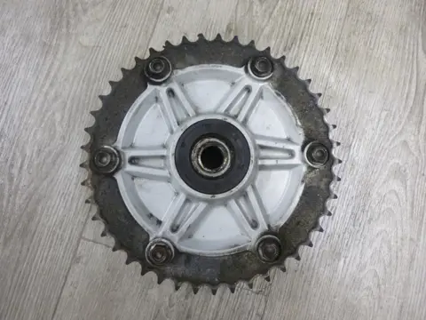 TANDWIELDRAGER Aprilia Caponord 1000 2001 - 2007