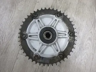 TANDWIELDRAGER Aprilia Caponord 1000 2001 - 2007