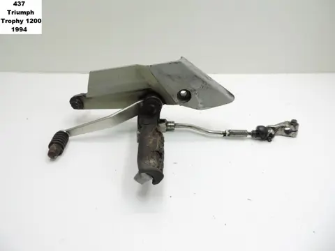 LINKER SCHETSPLAAT Triumph Trophy 1200 1991 - 1995