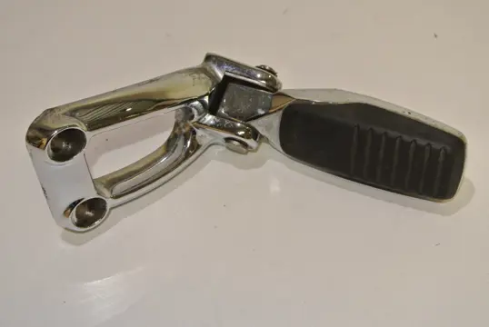 DUO VOETSTEUN LINKS BMW R 1200 C 1997 - 2004
