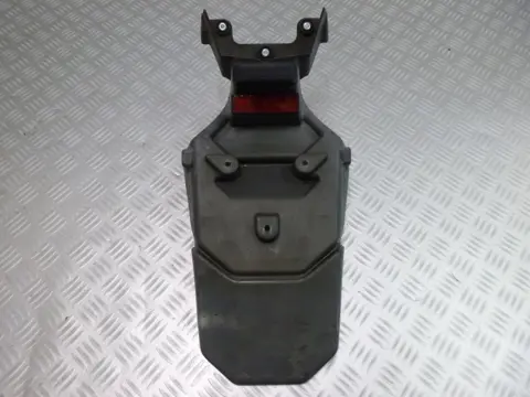KENTEKENPLAATHOUDER Aprilia Caponord 1000 2001 - 2007