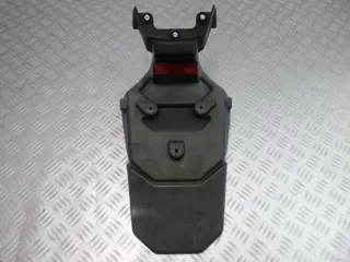 KENTEKENPLAATHOUDER Aprilia Caponord 1000 2001 - 2007