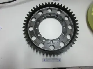 Crown wheel for differential Lamborghini Miura