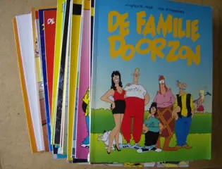 De familie doorzon 1 adv6247