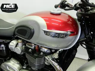 Triumph Bonneville T120 (2017)