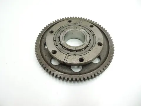 START KOPPELING Honda VT 1100 1987 - 1995