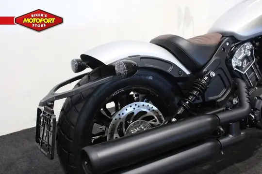 Indian Scout Bobber (2019)