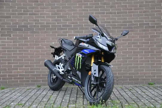 Yamaha YZF R125 ABS (2020)