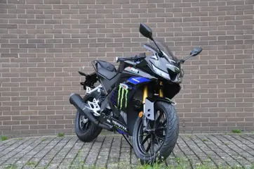 Yamaha YZF R125 ABS (2020)