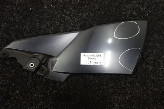 LINKER ZIJKUIP KLEIN Suzuki B KING 1300 2007 - 2009