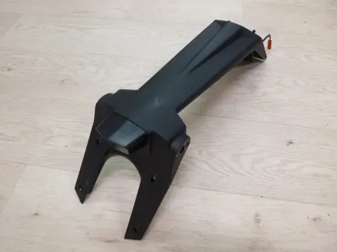 KENTEKENPLAATHOUDER KTM RC 390 2015 - 2019