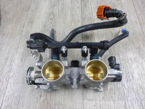 GASKLEPHUIS Yamaha MT 07 2014 - 2017