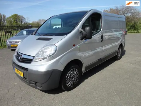Opel Vivaro 2.0 CDTI L1H1 MARGE