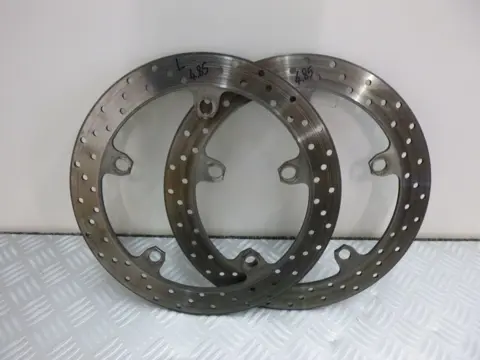 REMSCHIJVEN SET BMW R 1150 RT R 850 RT 2000 - 2005