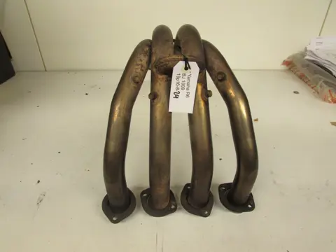 UITLAATBOCHTEN Yamaha YZF R6 1998 - 2002