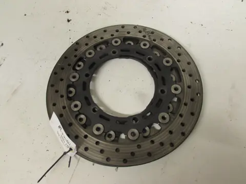 REMSCHIJVEN SET Yamaha YZF R6 1998 - 2002