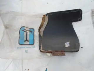 Relay cover for De Tomaso Pantera