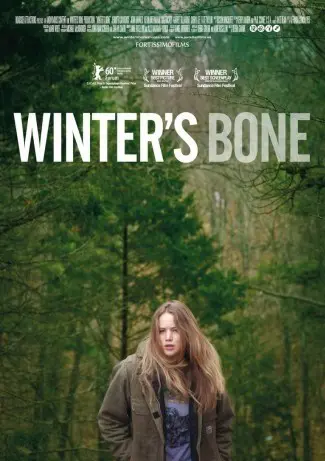 WINTER ' S BONE filmposter.