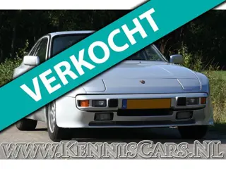 Porsche 1984 944 Coupe Coupe