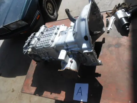Gearbox Maserati Mistral