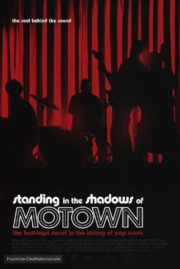STANDING IN THE SHADOWS OF MOTOWN filmposter.
