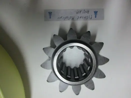 Pinion gear for differential Lamborghini Miura