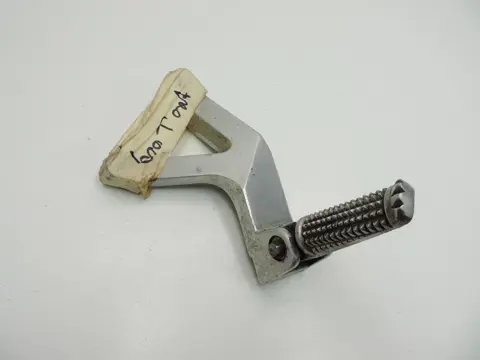 DUO VOETSTEUN LINKS Yamaha YZF 600 Thundercat 1996 - 2003