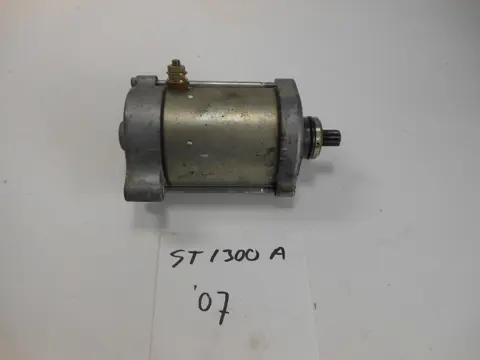 STARTMOTOR Honda ST 1300 Pan European 2002 - 2014