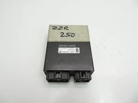 CDI UNIT Kawasaki ZZR 250 1990 - 1996