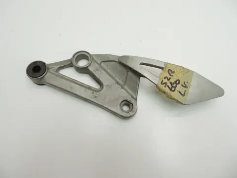 LINKER SCHETSPLAAT Yamaha SZR 660 1996 - 2000