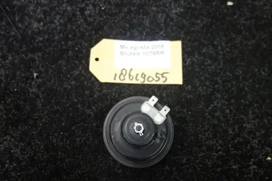 CLAXON MV Agusta Brutale 1078 RR 2008 - 2009