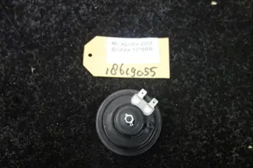 CLAXON MV Agusta Brutale 1078 RR 2008 - 2009