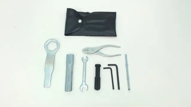 GEREEDSCHAPSET Kawasaki ZX 6 R 2013 - 2015