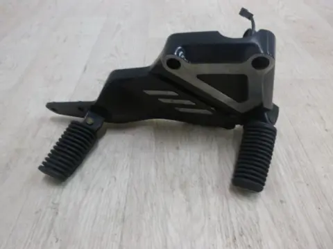 RECHTER SCHETSPLAAT BMW K 1100 LT 1991 - 1999