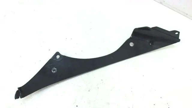 RECHTER ACHTERKANT Yamaha YZF R6 1998 - 2002