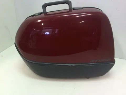 LINKER KOFFER Honda ST 1100 Pan European 1990 - 2001