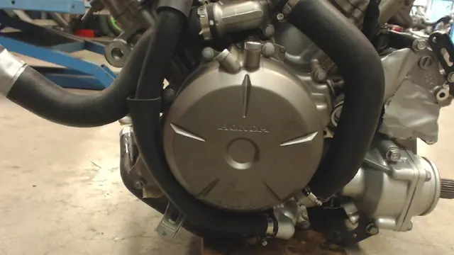 DYNAMODEKSEL Honda VFR 1200 2010 - 2013