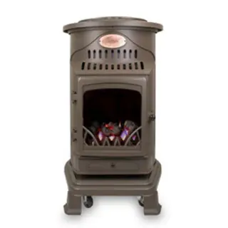 Design sfeerhaard Provence bijzet kachel in diverse kleuren!