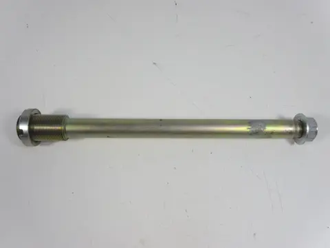 ACHTER BRUG Suzuki GSX R 600 2008 - 2010
