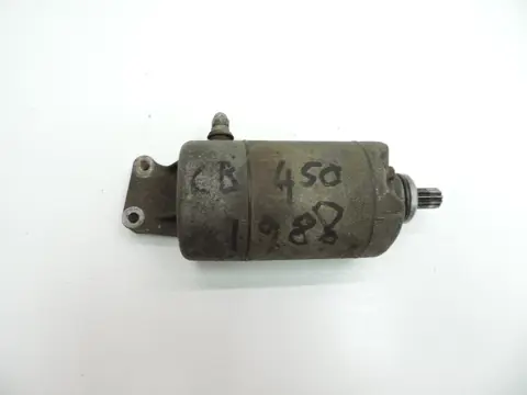 STARTMOTOR Honda CB 450 1984 - 1988