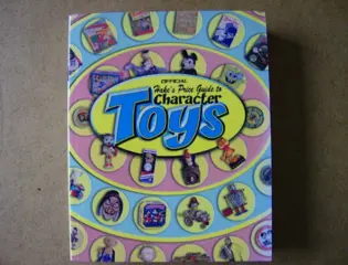 Hake's price guide to character toys adv6460