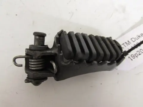 RECHTER SCHETSPLAAT KTM 620 Duke 1995 - 1996